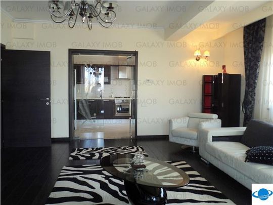 Inchiriere apartament 3 camere modern Floreasca constructie noua - Fotografie 1