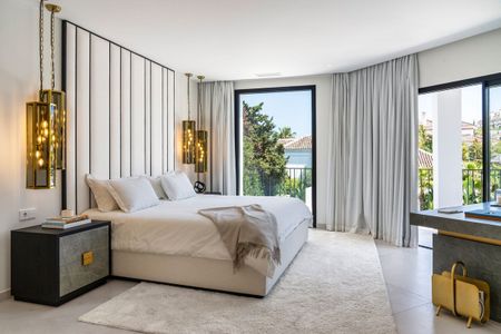 Detached Villa · Marbella - Photo 4