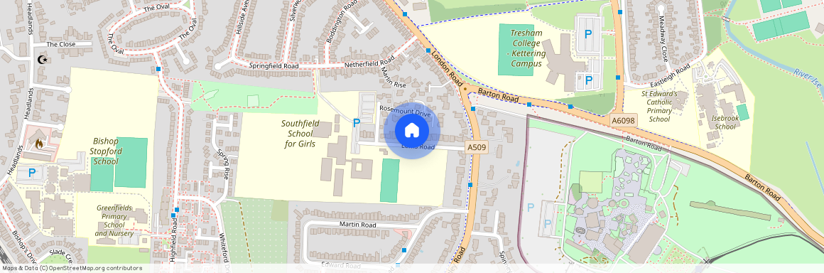 Kettering, Kettering, NN15