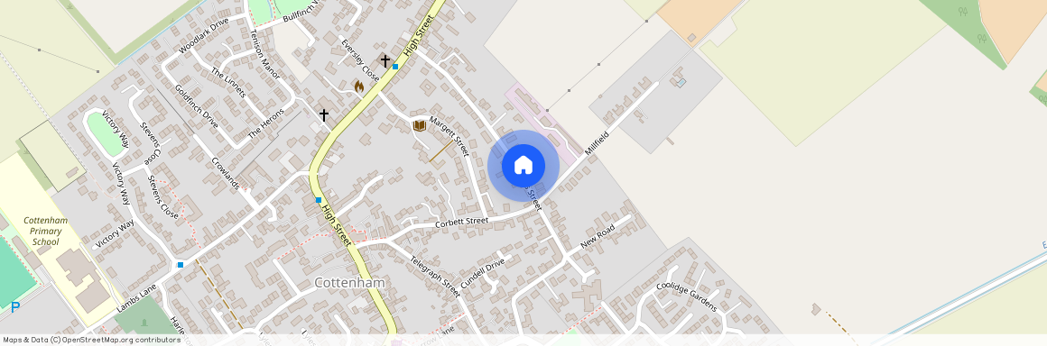 Rooks Street, Cottenham, CB24