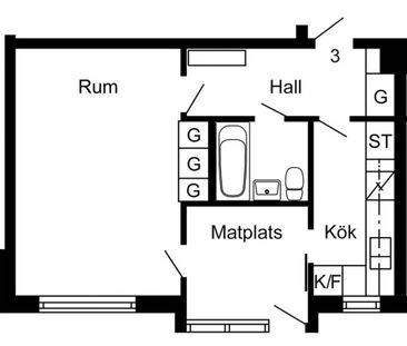 Hantverkargatan 8 - Foto 5