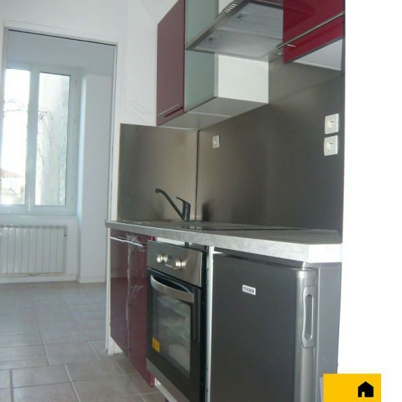 Appartement 2 pièces à - Photo 1