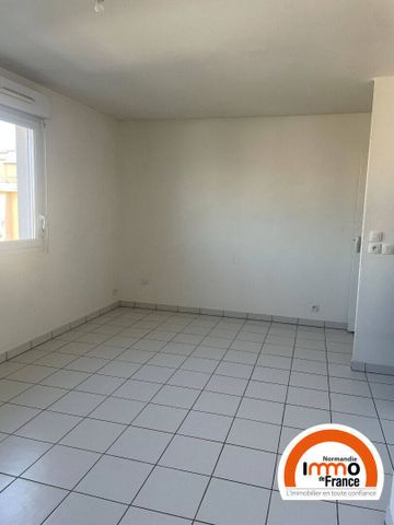 Location appartement 1 pièce 29.57 m² à Rouen (76000) - Photo 3