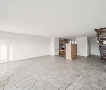 Moderne 4.5 Zimmer Wohnung mit grossem Balkon - Foto 6
