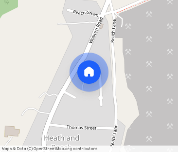 Grange Gardens, Heath and Reach, Leighton Buzzard - Photo 1