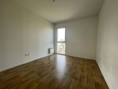 Location appartement 3 pièces, 63.00m², Nantes - Photo 2