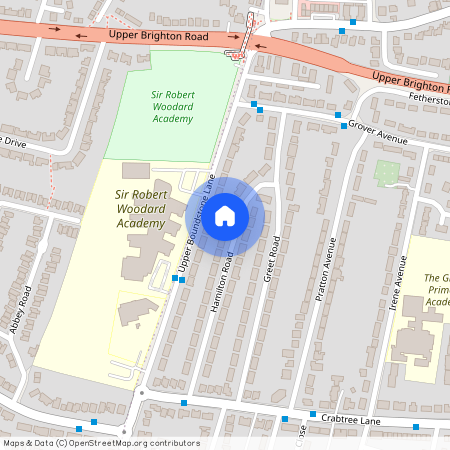 Hamilton Road, Lancing BN15