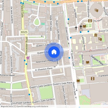 11 Queen's Gate Terrace, London SW7