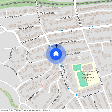 Sandecotes Road, Poole