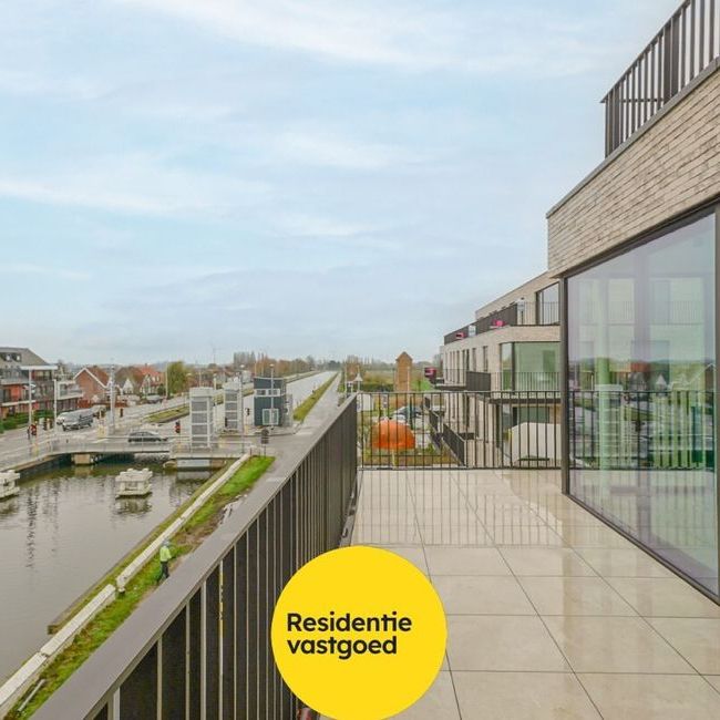 Appartement te huur in Oudenburg voor € 1.095 met 2 slaapkamers - Photo 1