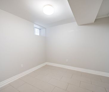 For Lease - 1041 St Clarens Avenue Unit# Basement, Toronto, Ontario - Photo 6