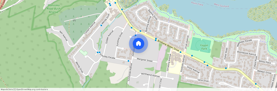 8 Sunnyside Avenue, NSW 2250, Point Clare