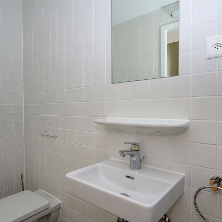 4 Zimmer, 83 m², 18. Stock - Foto 1