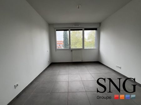 T3 AVEC TERRASSE + 2 PKG EN SOUS SOL - Photo 5
