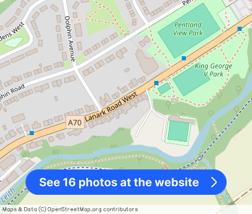 Lanark Road West, Edinburgh, EH14 - Photo 1
