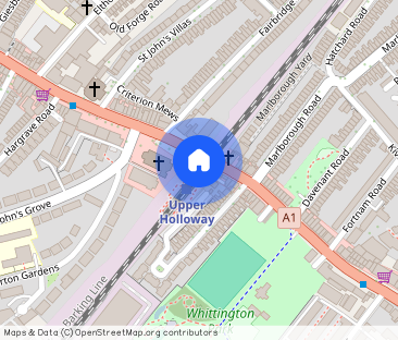 2 Bed Flat, Holloway Road, N19 - Photo 1