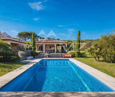 Gassin - Villa avec piscine - Photo 3