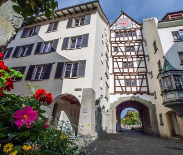 2.5 Zimmerwohnung in Stein am Rhein - Foto 3