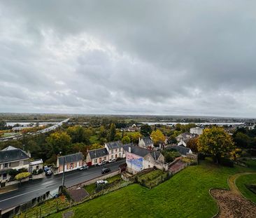 Location appartement 2 pièces, 37.81m², Blois - Photo 1