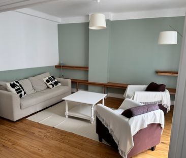 A louer Brest Centre Jaurès T4 88 M2 Meublé - Photo 4