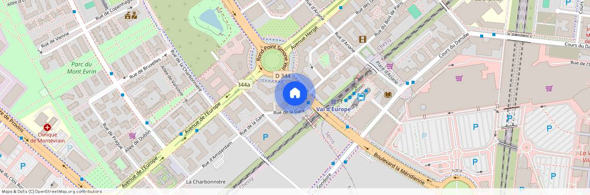 3 Place Jean Monnet, 77144 Montévrain, France