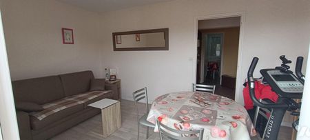 Appartement à Louer à Eu (76260) en Seine-Maritime (76) Découvrez cet appartement d'une surf... - Photo 5