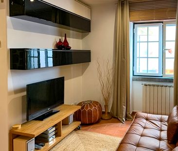 Furnished 1-bed apartment in Cascais historic center. - Photo 1