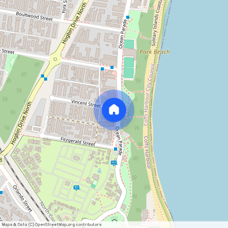 2/29 Ocean Parade, NSW 2450, Coffs Harbour