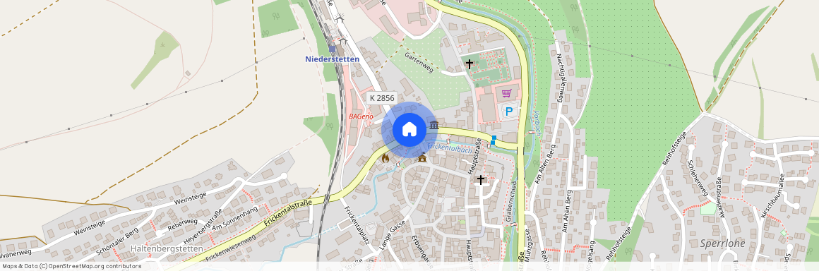 97996 Baden-Württemberg - Niederstetten