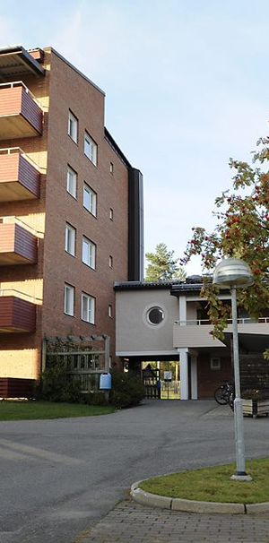 Stackgatan, Skellefteå - Foto 1
