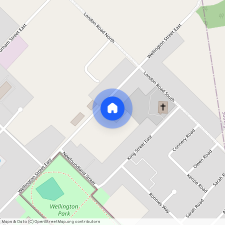 440 Wellington Street, Wellington North