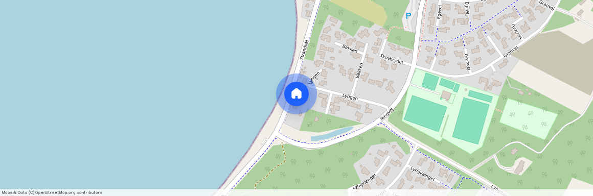 Strandvej 29 st.th., Glyngøre, 7870, Roslev