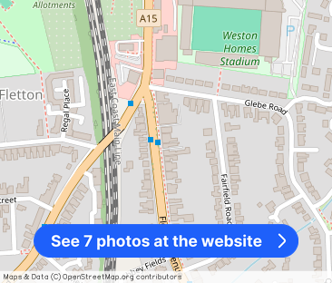 Fletton Avenue, Fletton Avenue, Peterborough, Cambridgeshire, PE2 - Photo 1