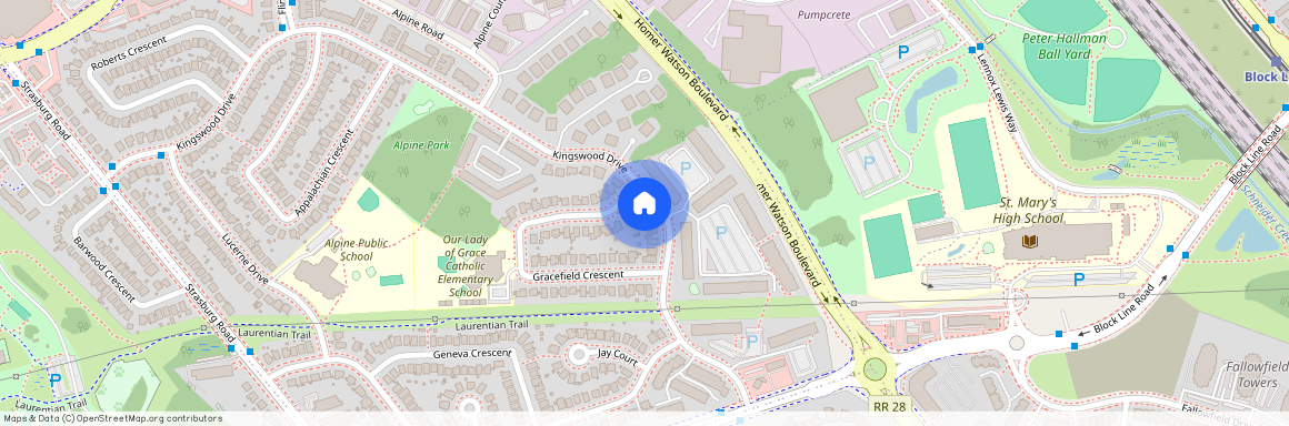 267 Kingswood Drive Unit# Lower, Kitchener