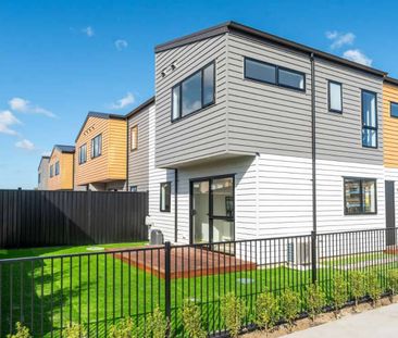 Stylish 3-Bedroom Home with Study - Photo 5