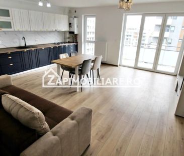 Apartament 2 camere,bloc nou,56mp.1 parcare privată 1pivnită - Photo 2