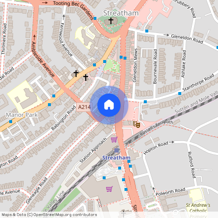 Gleneagle Road, London, SW16