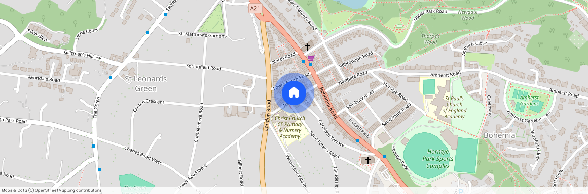 Tower Road, St. Leonards-On-Sea, TN37 6JE