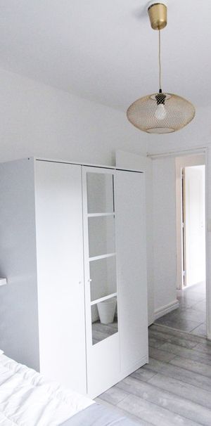 Villeurbanne - Le Richard - Chambre 1 - Photo 2