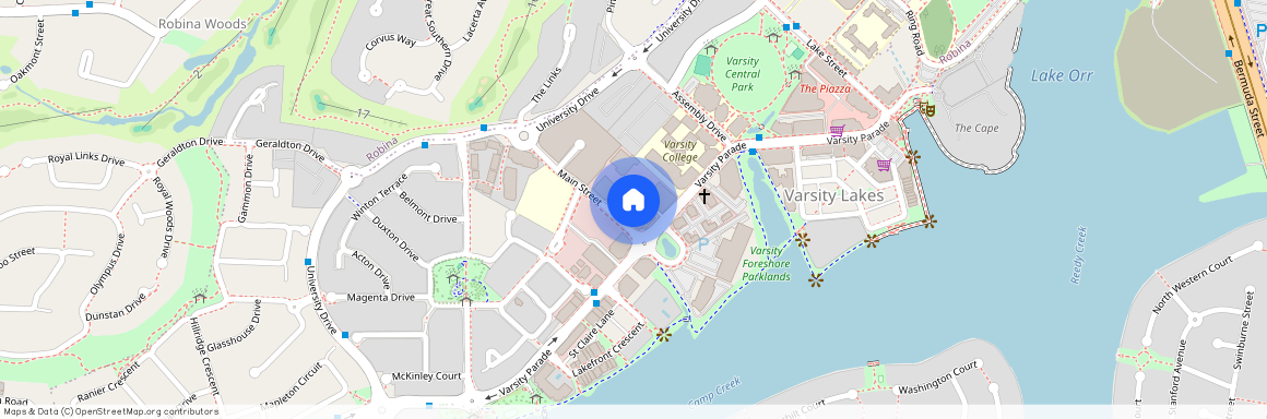 107/190 Varsity Parade, Qld 4227, Varsity Lakes