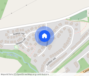 6 Feddon Hill, Fortrose. IV10 8SP - Photo 1