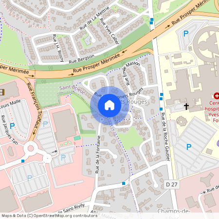 22000, Saint-Brieuc