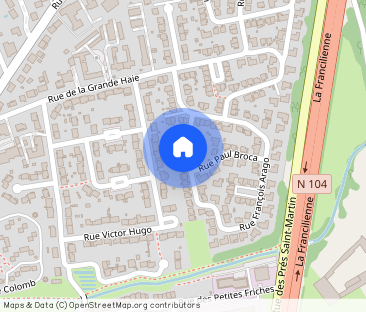 Location Appartement 2 pièces 40m² PONTAULT COMBAULT 77340 - Photo 1