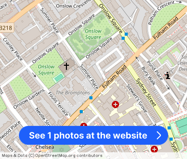 Sumner Place, South Ken, SW7 - Photo 1