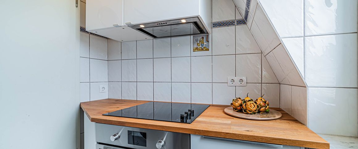 City-Residence: Wohnung in bestem Nordend Nähe Berger Straße mit Skylineblick - Photo 1