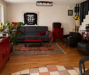 Location Maison 5 pièces 109m² LYON 8ème - Photo 1