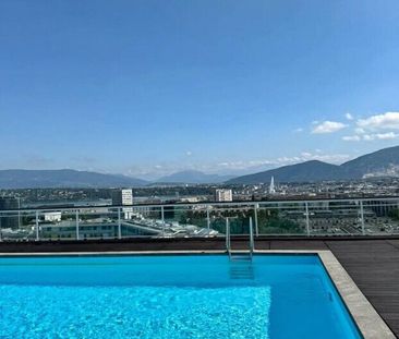 Lease renewal - 4 rooms, Geneva (Rue de Moillebeau) on: 15.12.2025 - Photo 3