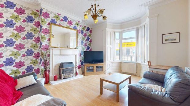 5 bedroom terraced house to rent - Photo 1