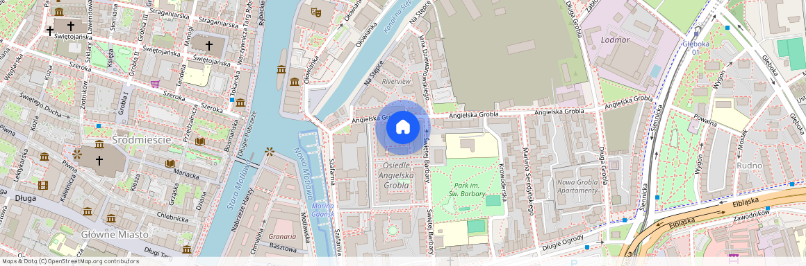 Śródmieście, Gdańsk, pomorskie