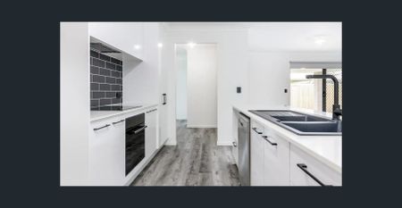 Brand-New, Move-In Ready, Stylish Family Home with 2 Living and Study Nook! - Photo 5